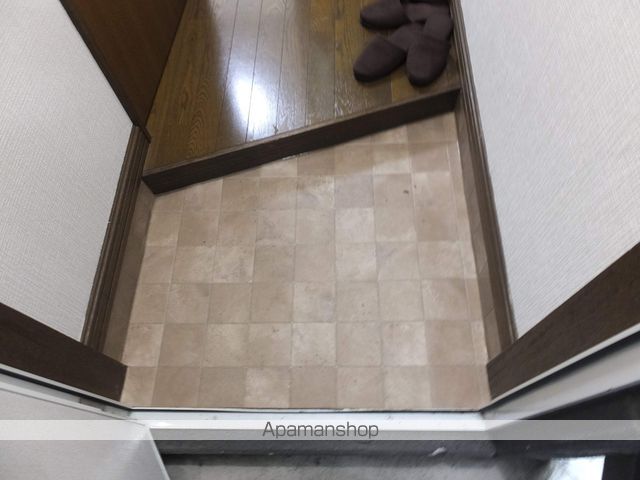 Eフラットの内装写真