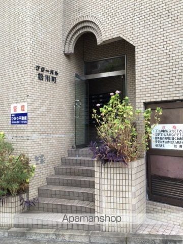 グローバル松川の内装写真
