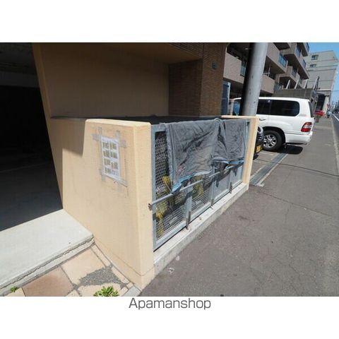 ナンディーヌトレーズの内装写真