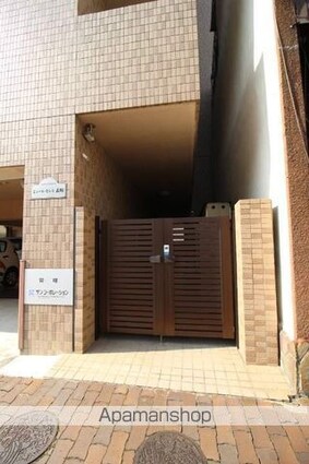 岡山県岡山市北区表町３丁目[1DK/33.54m2]のエントランス1