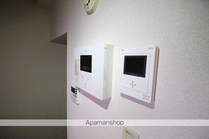 レオパレス大南[2DK/49.68m2]のセキュリティ