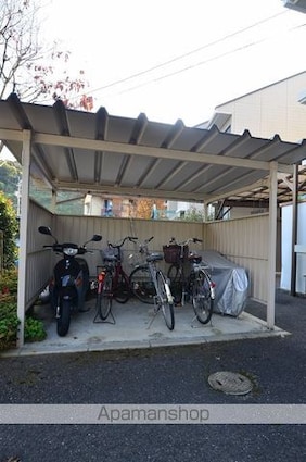 広島県広島市安佐南区伴中央１丁目[3LDK/66.35m2]の共用部