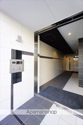 リ　ブラン東別院[1K/30.82m2]のロビー