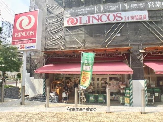 ブランシェ高輪の外観写真