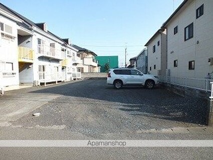 晴優コーポ[2K/34.78m2]の駐車場