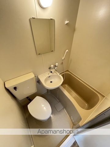 コンフォール鴨江の内装写真