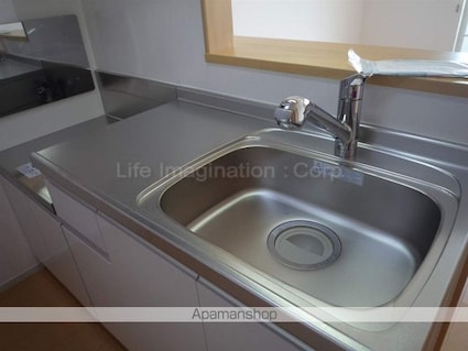 アヴニール[1LDK/42.8m2]のキッチン