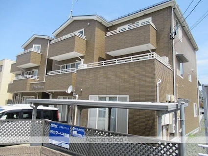 パーシモン上ノ橋[3LDK/91.09m2]の外観2