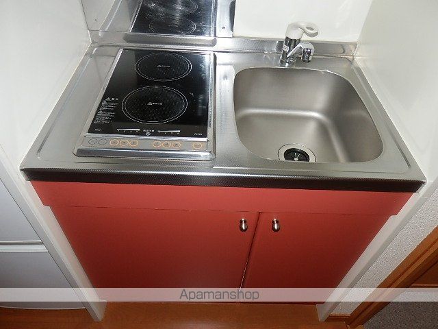 レオパレスおおせぎ Iの内装写真