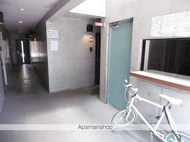 カンダミニアム仙台の玄関写真