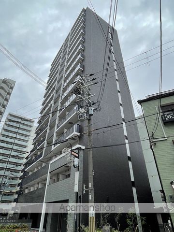 ワールドアイ大阪フェリーチェの外観写真