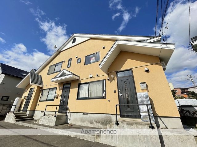 ピアパレス東山の外観写真