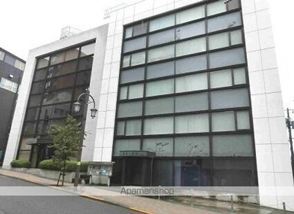 ＧＲＡＮ　ＰＡＳＥＯ神楽坂Ⅱ[1LDK/40.1m2]の周辺2