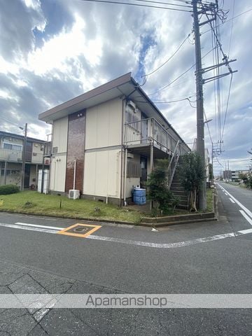 コーポ小菅 A号棟の外観写真
