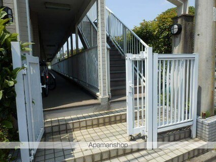 パトラハウス小金井[2K/35.74m2]の共用部2