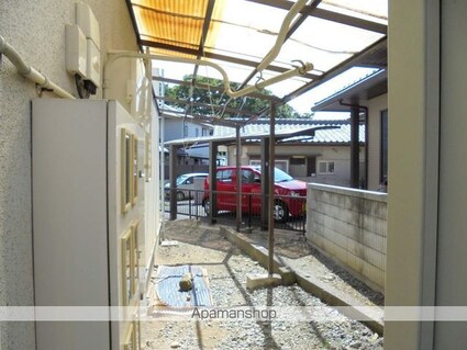 若葉ハイツ[1DK/20.63m2]の共用部1