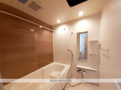 グランツリーベ　Ⅱ[1LDK/50.52m2]のバス