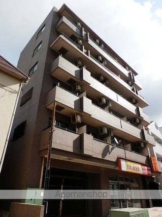 パルフェ・シャンブル千葉[1K/25.2m2]の外観2