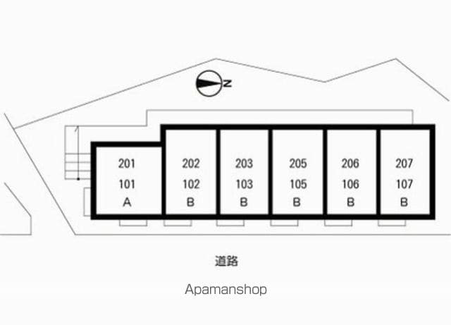 クレスト綾瀬の内装写真