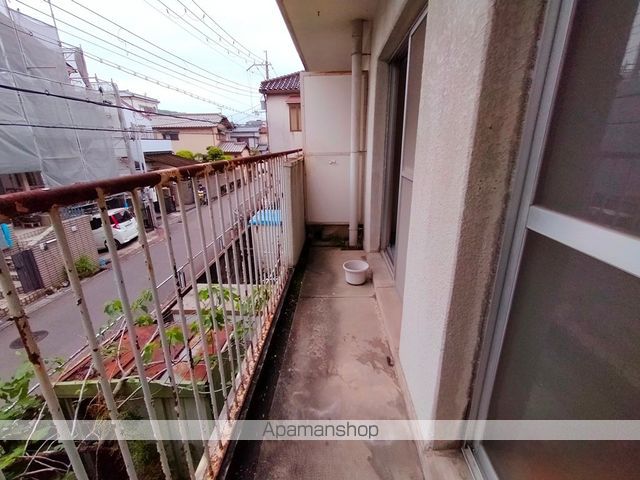 高安グリーンハイツの内装写真