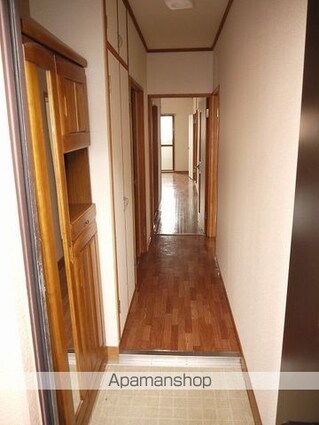 長野県松本市蟻ケ崎３丁目[3LDK/66.52m2]の玄関