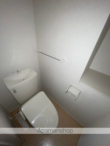 コンフィールズの内装写真