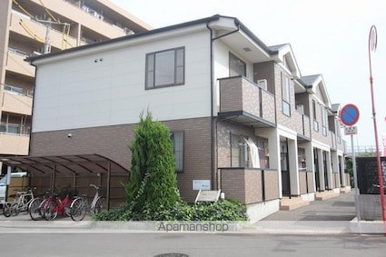 Ｍ・Ｋハイツ[2DK/45.82m2]の外観4