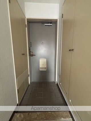 広島県広島市中区昭和町[1K/23.87m2]の玄関