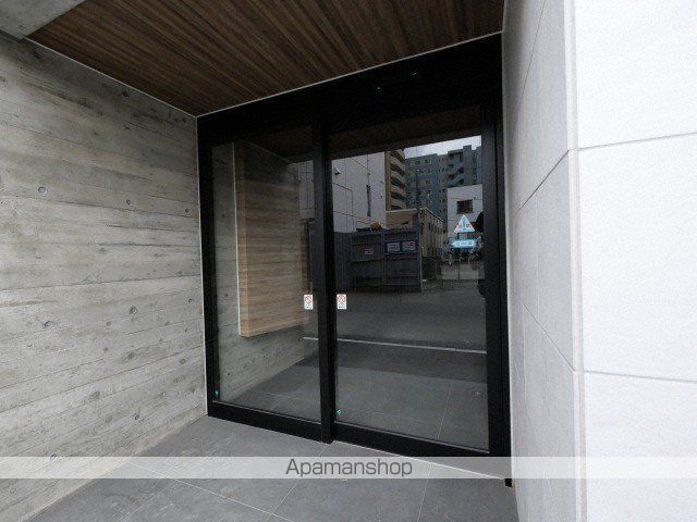 GRACE札幌東の玄関写真