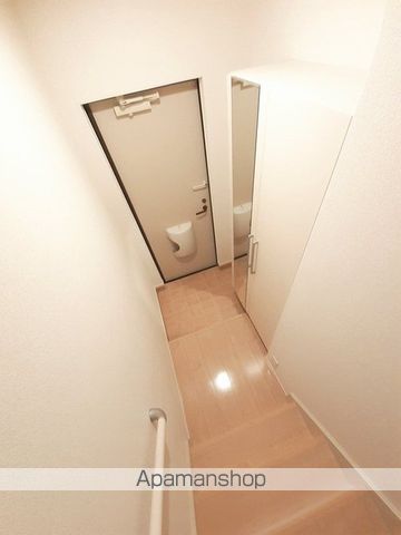 ピーメイルAの内装写真