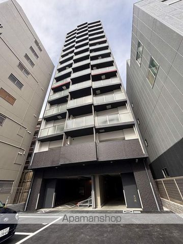 SERENITE新大阪ミラク弐番館の外観写真