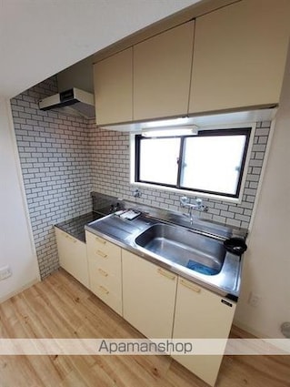 アーデンハウス[2K/40.54m2]のキッチン