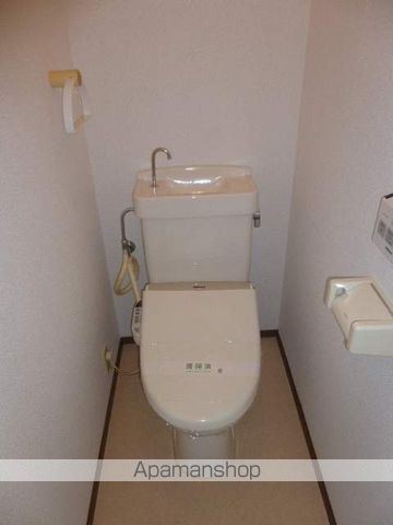 ヒルサイドコートの内装写真