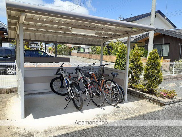 プリムヴェール[1LDK/42.37m2]の共用部2