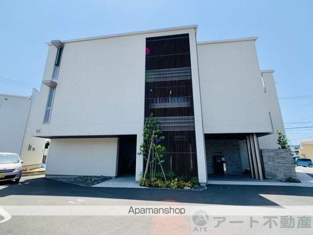 ベレオ枝松の外観写真