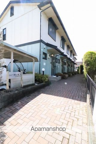 コート樹の風 Iの玄関写真