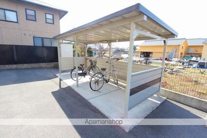 フォブールこうざいＤ[2LDK/54.65m2]の共用部2