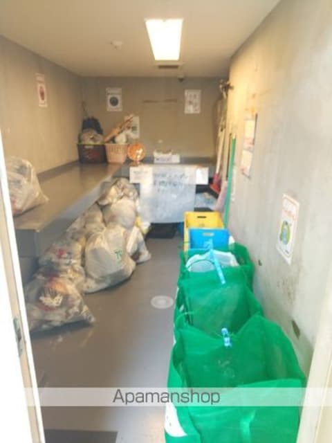 東京都杉並区高円寺南５丁目[1DK/33.93m2]の共用部3