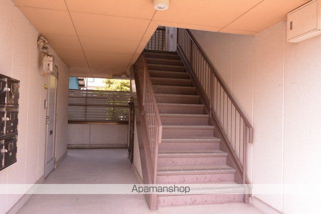 コーポエム2の玄関写真