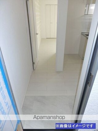 和歌山県和歌山市新中通５丁目[1K/29.5m2]の玄関