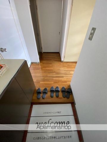 ピュアハイツの内装写真