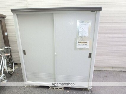 コーポこうのⅡ[1R/26.4m2]の共用部