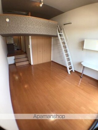 ルネスグランデ[1K/31.5m2]のリビング・居間