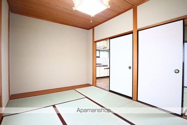 メゾン三池の内装写真