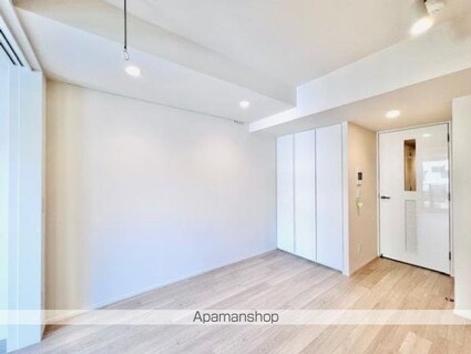 Ｂｒｉｌｌｉａ　ｉｓｔ　千駄ヶ谷[1DK/31.14m2]のリビング・居間3