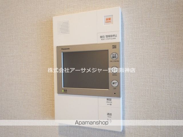 アーバンパーク御幣島の内装写真