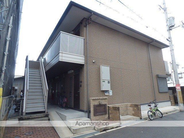 南壱番館の外観写真