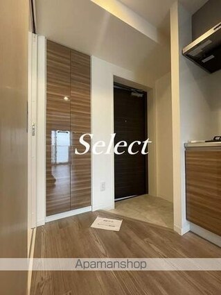 シュガール浜松町[1K/25.16m2]の玄関