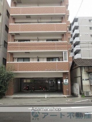 ベネスターレ松前[1R/24.5m2]の外観3