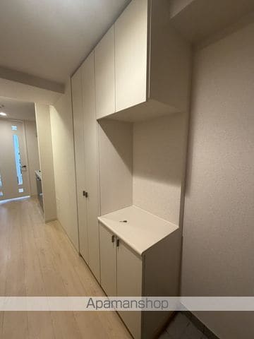 LASANTE川崎の内装写真